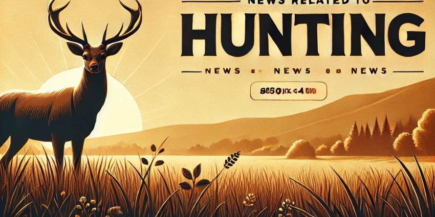 [#7] Chasseur et environnement : Un engagement écoresponsable